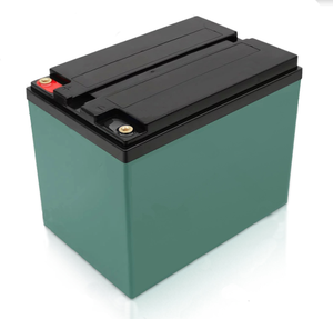 Batería Lifepo4 12V 50AH EV Batería Batería solar Batería RV